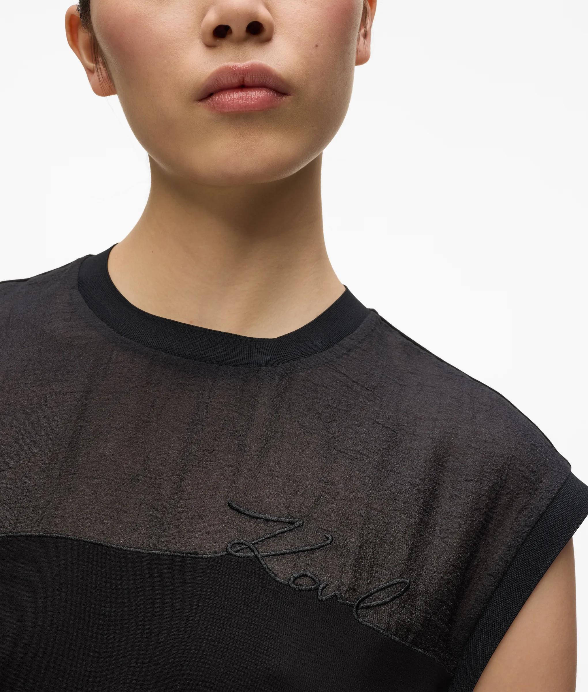 Robe t-shirt Signature