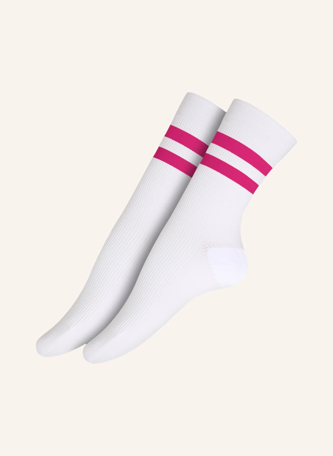 ITEM m6 2er-Pack Socken SNEAKER COTTON CONSCIOUS RIBBED mit Kompression