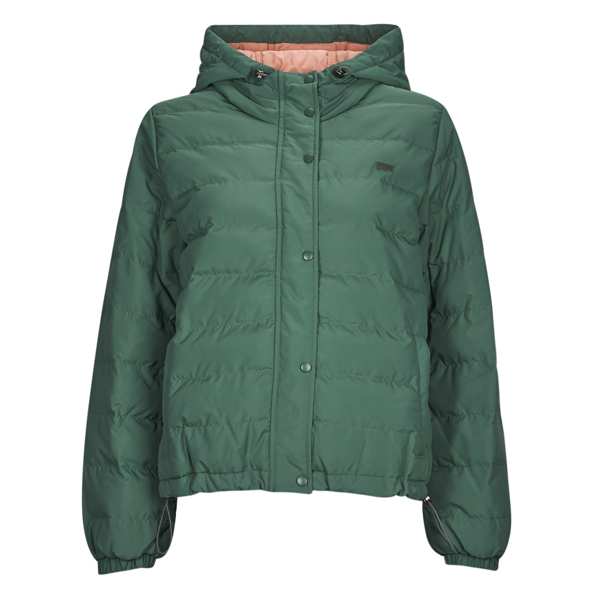 Levi's - EDIE PACKABLE JACKET - Blue