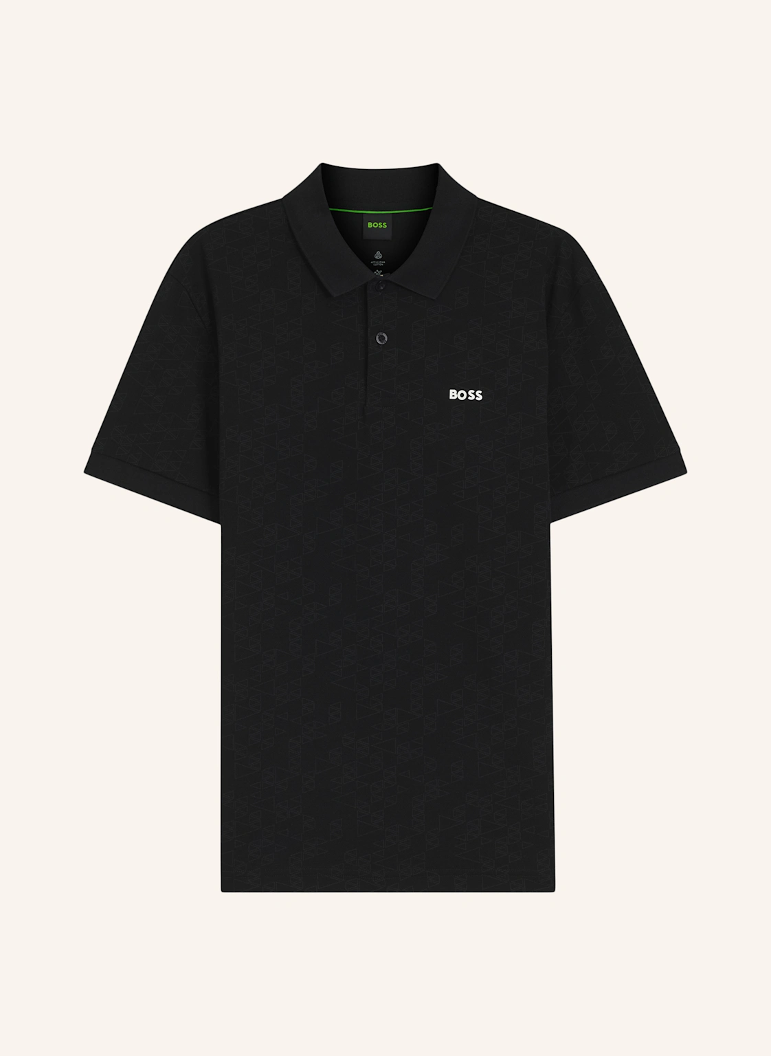 BOSS Polo PL_GOC SWING AO Regular Fit
