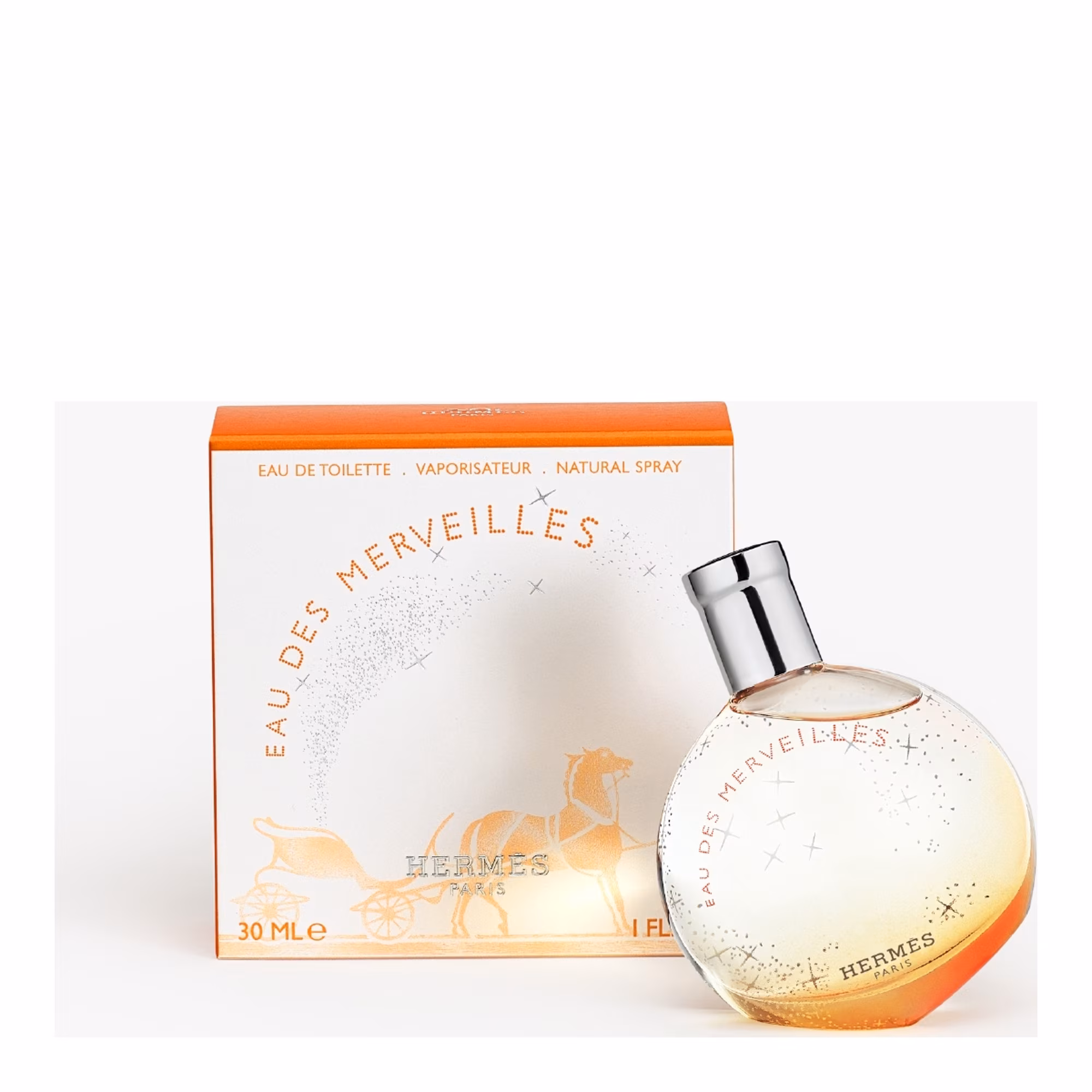 EAU DES MERVEILLESEau de toilette