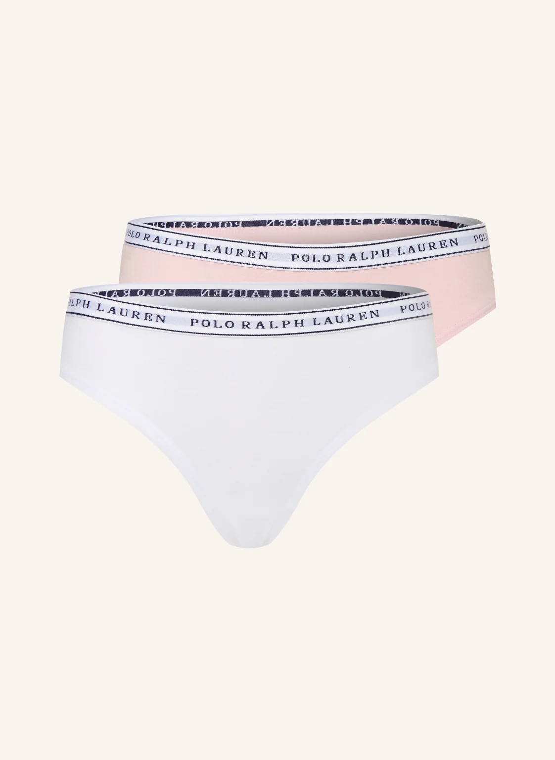POLO RALPH LAUREN 2er-Pack Slips