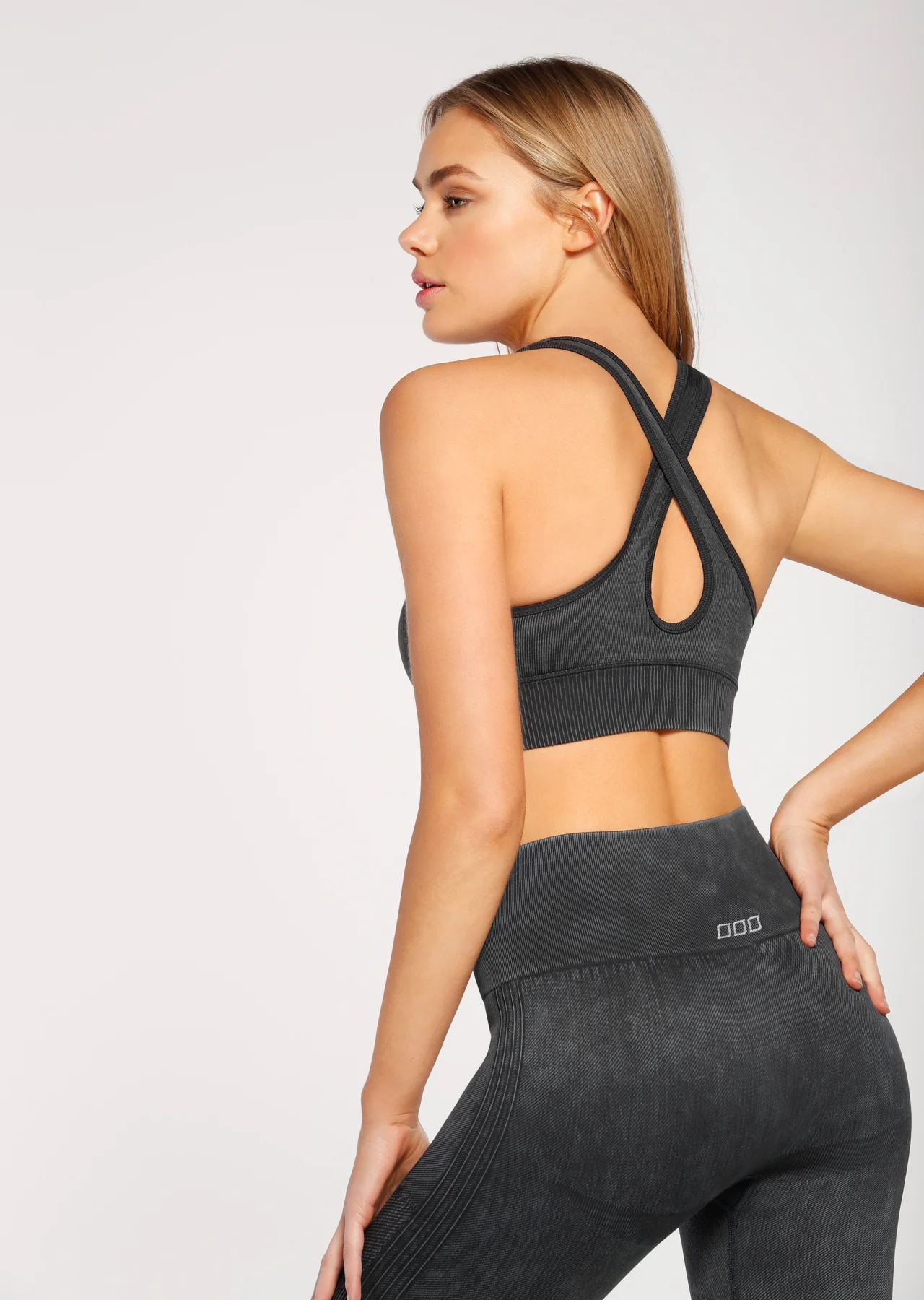 Diamond Seamless Bra