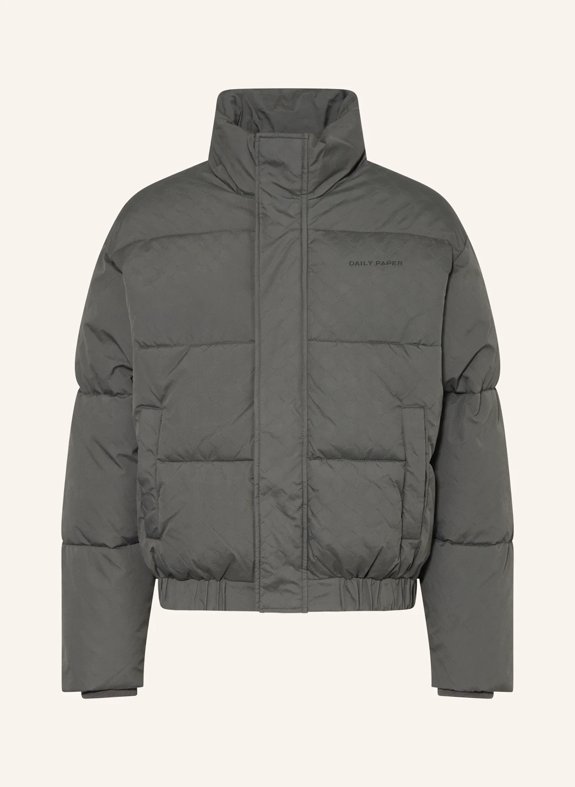 DAILY PAPER Steppjacke RENAKO MONOGRAM