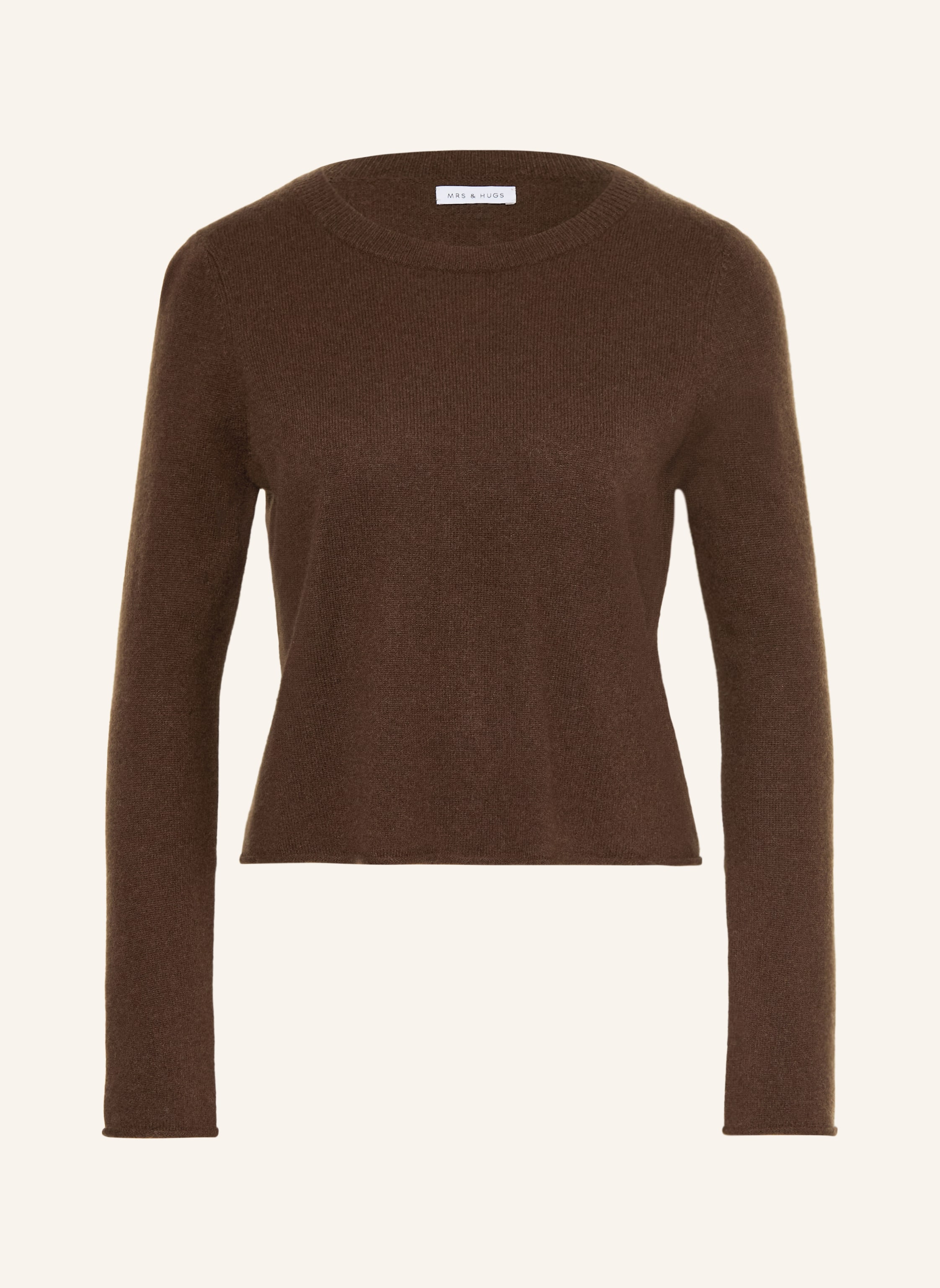 MRS & HUGS Cashmere-Pullover