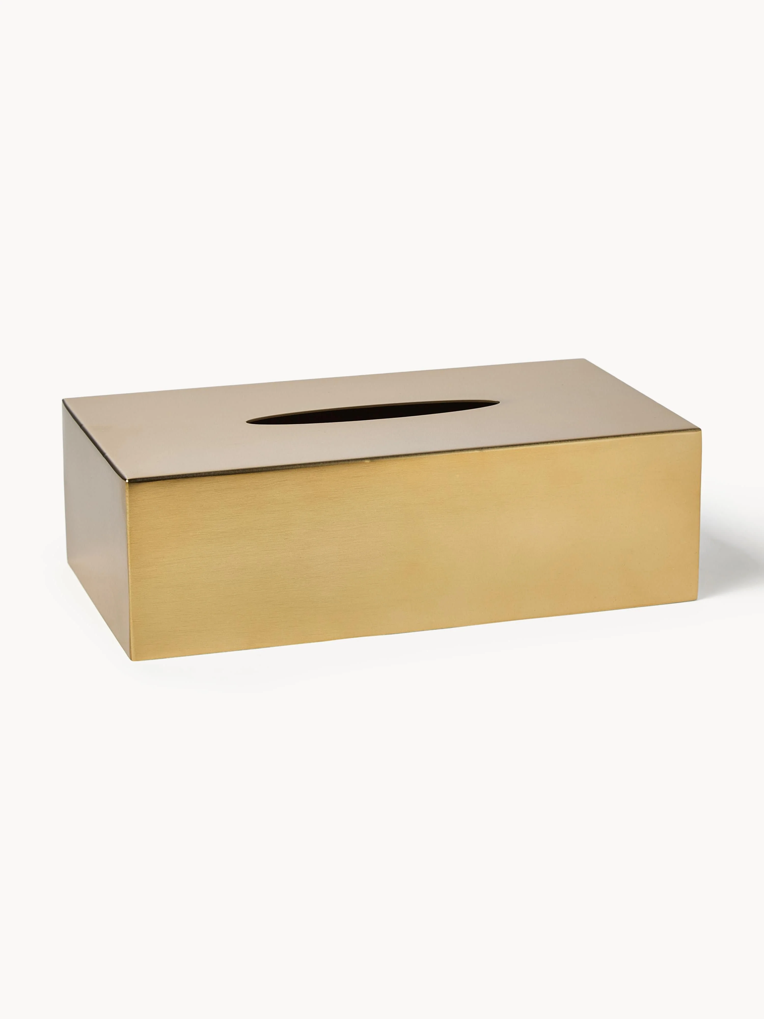 Kosmetiktuchbox Halston aus Metall