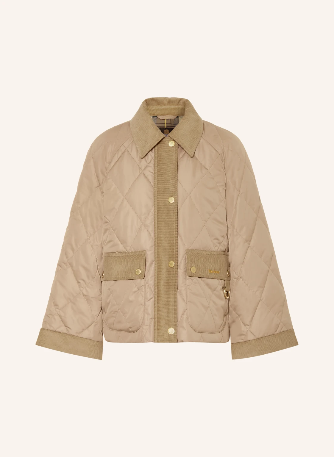 Barbour Steppjacke KILNWICK QUILT