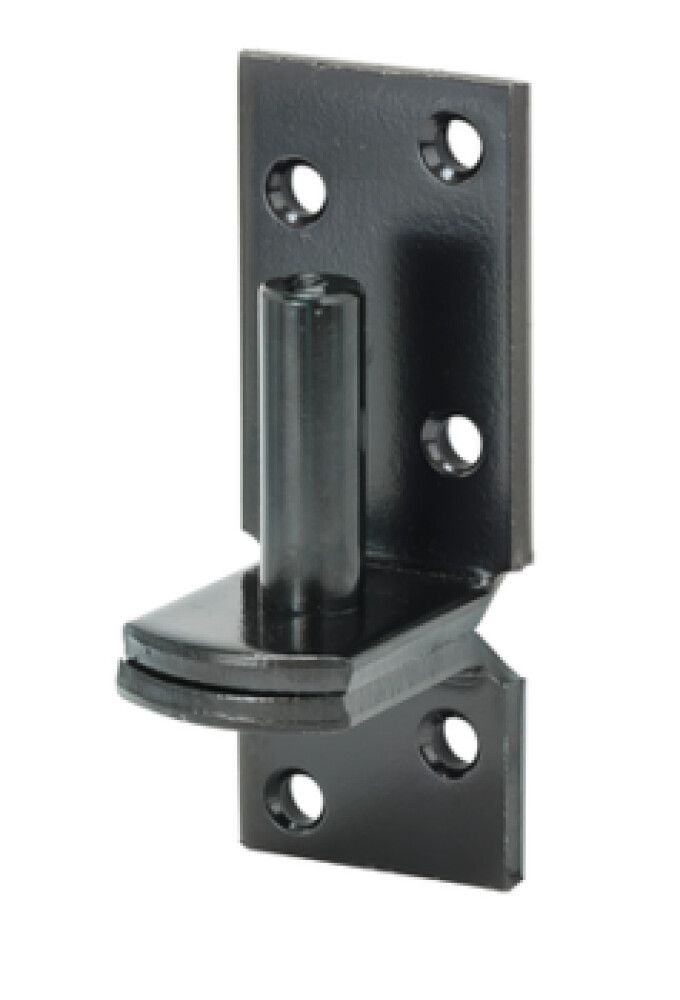 DØRHENGSLER VORMANN SVART 13X99MM