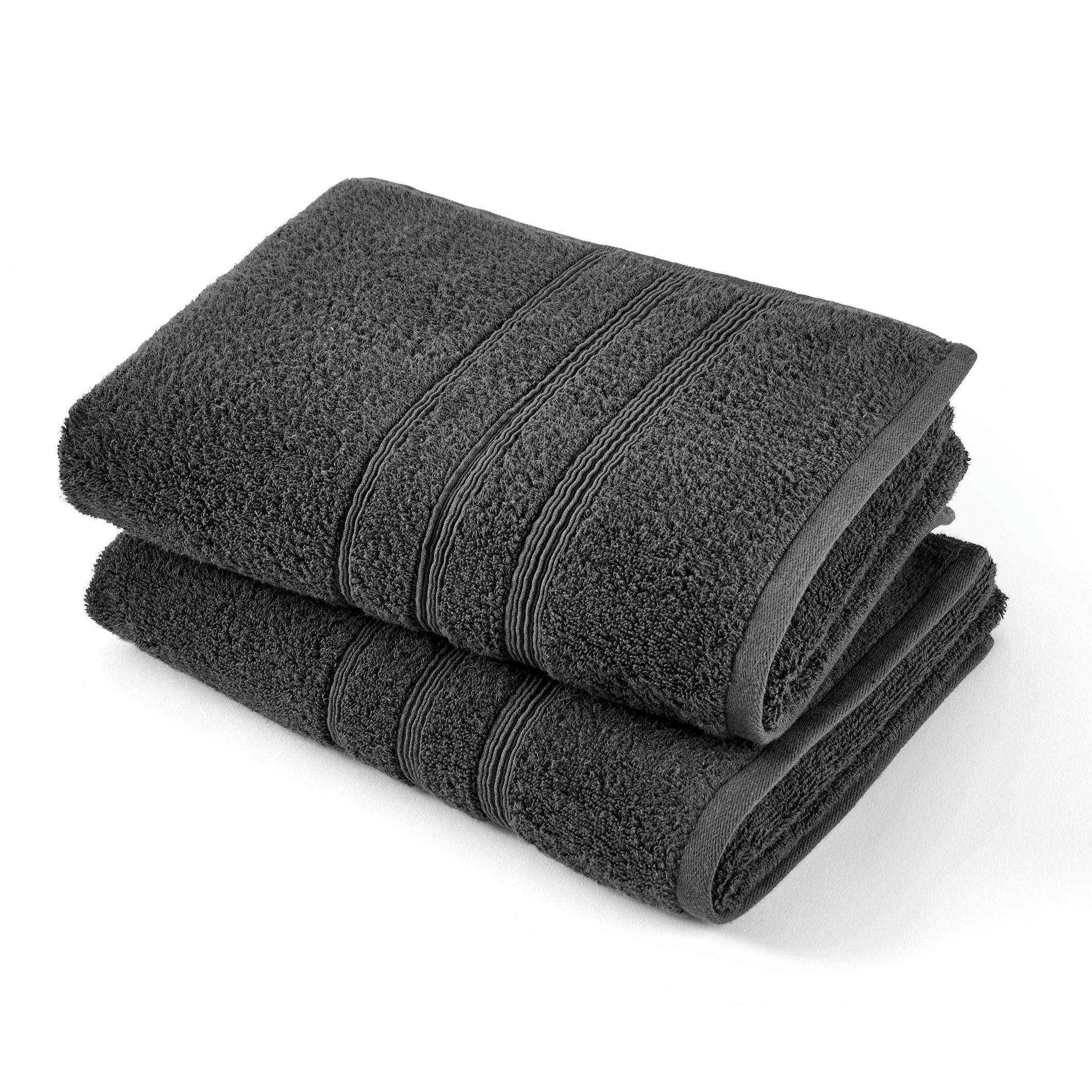 Serviette éponge bio 600 g/m2, Ismo