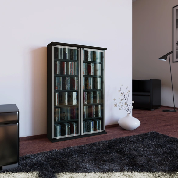 Regal »Galerie«, BxHxL: 18 x 91,5 x 60 cm, Holzwerkstoff