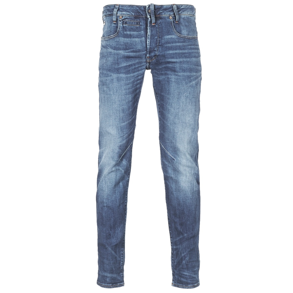 G-Star Raw - D-STAQ 5-PKT SLIM - Blue