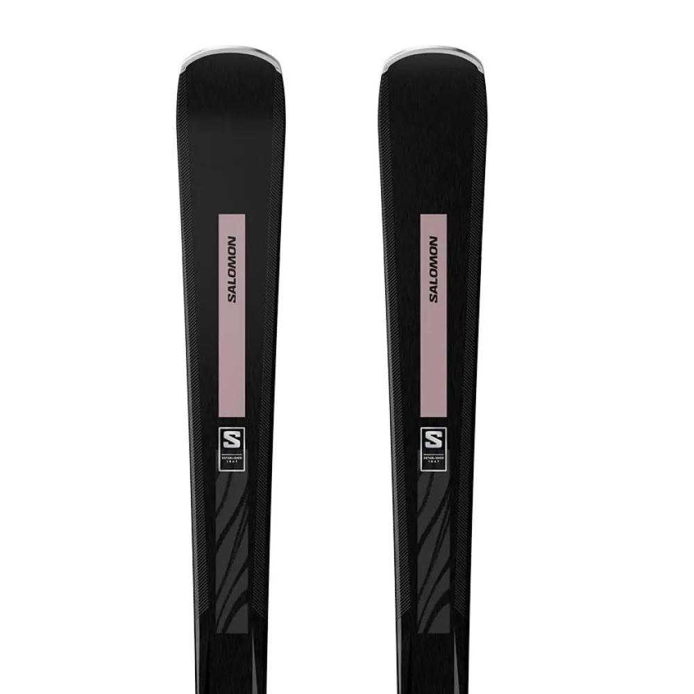 Salomon S/Max N°8 M10 GW L80 woman alpine skis pack