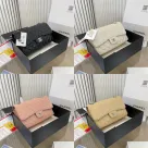 Chanel Double Flap CF 25cm Bag