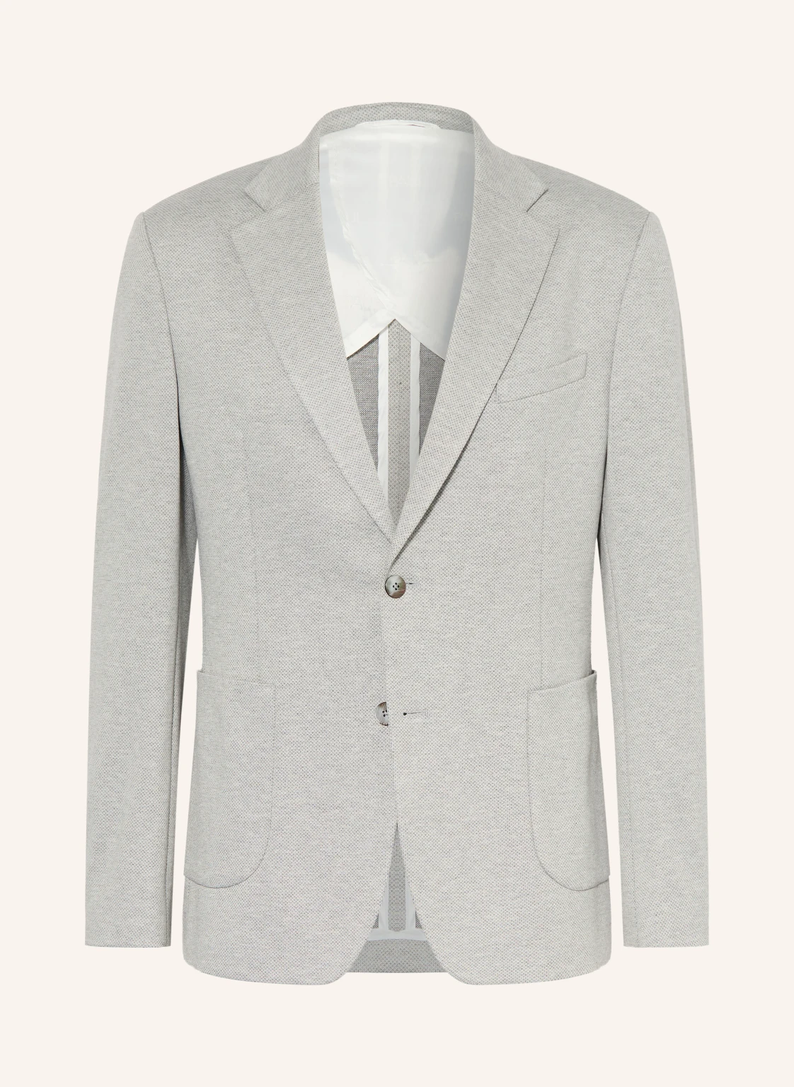 PAUL Anzugsakko Slim Fit aus Jersey