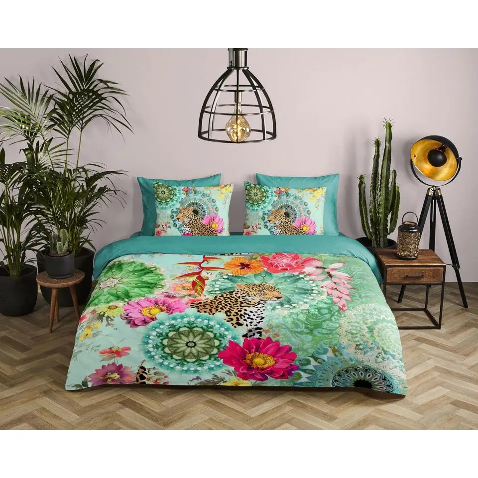 Hip Dekbedovertrek Ximen-2-persoons (200 x 200/220 cm)