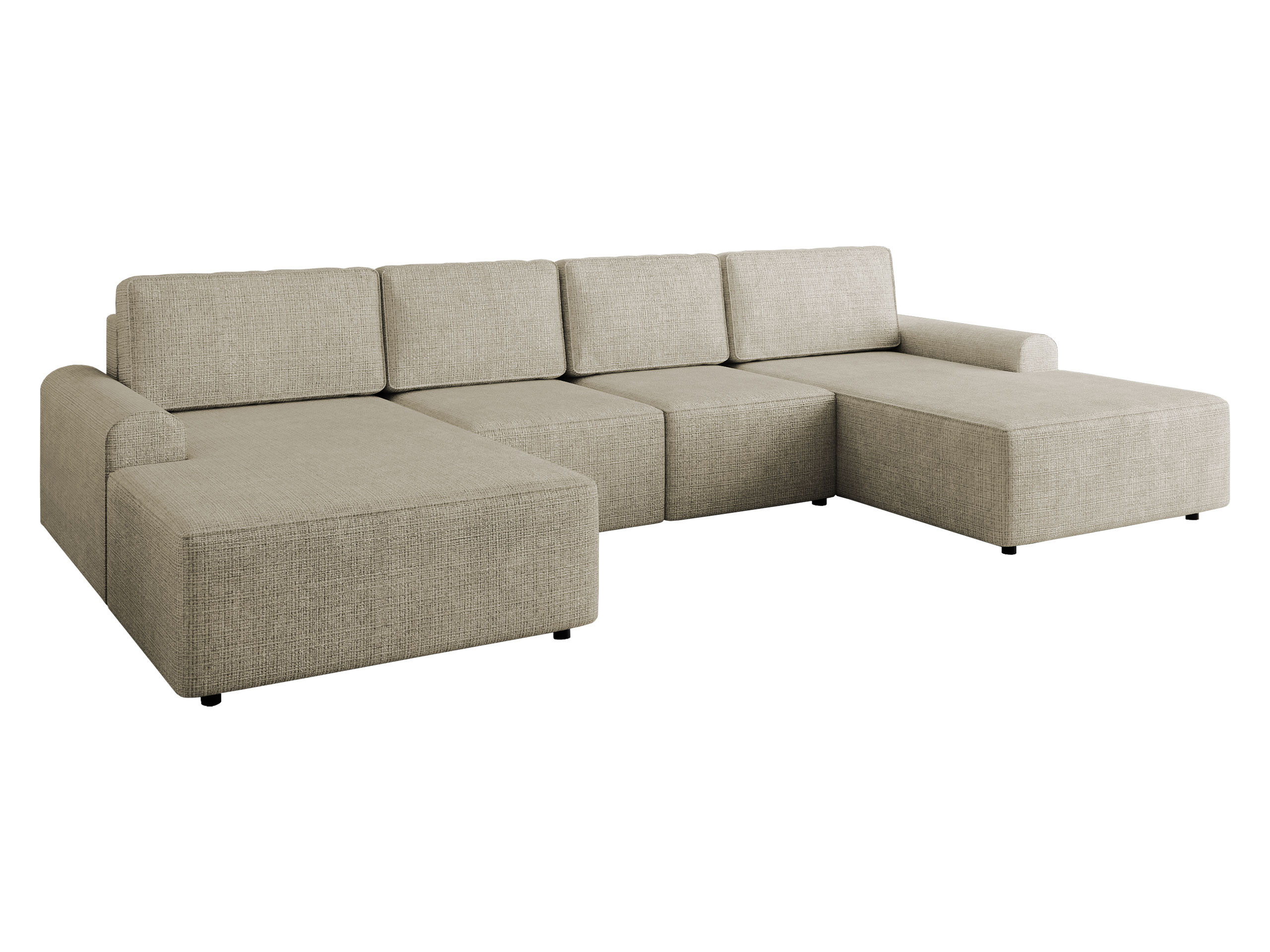 Narożnik z funkcją spania Bella XL