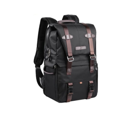 NNEOBA Rainproof Photography Backpack for Cameras