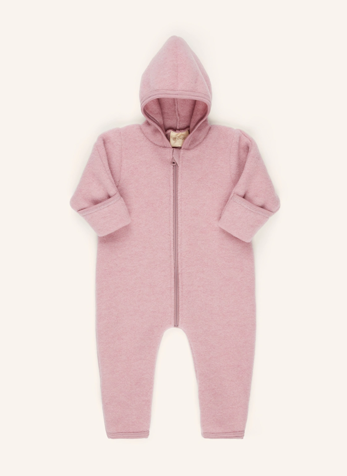 ENGEL Fleece-Overall