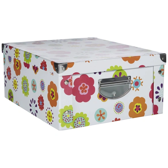 Aufbewahrungsbox »Kids«, BxHxL: 33 x 17 x 40 cm, Papier