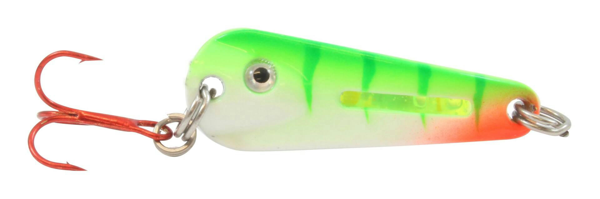Northland Ice Fishing Glo-Shot Spoon, 1/8-oz