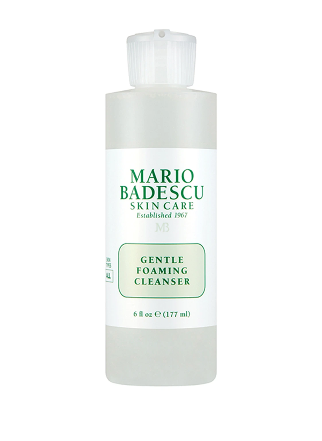 MARIO BADESCU GENTLE FOAMING CLEANSER