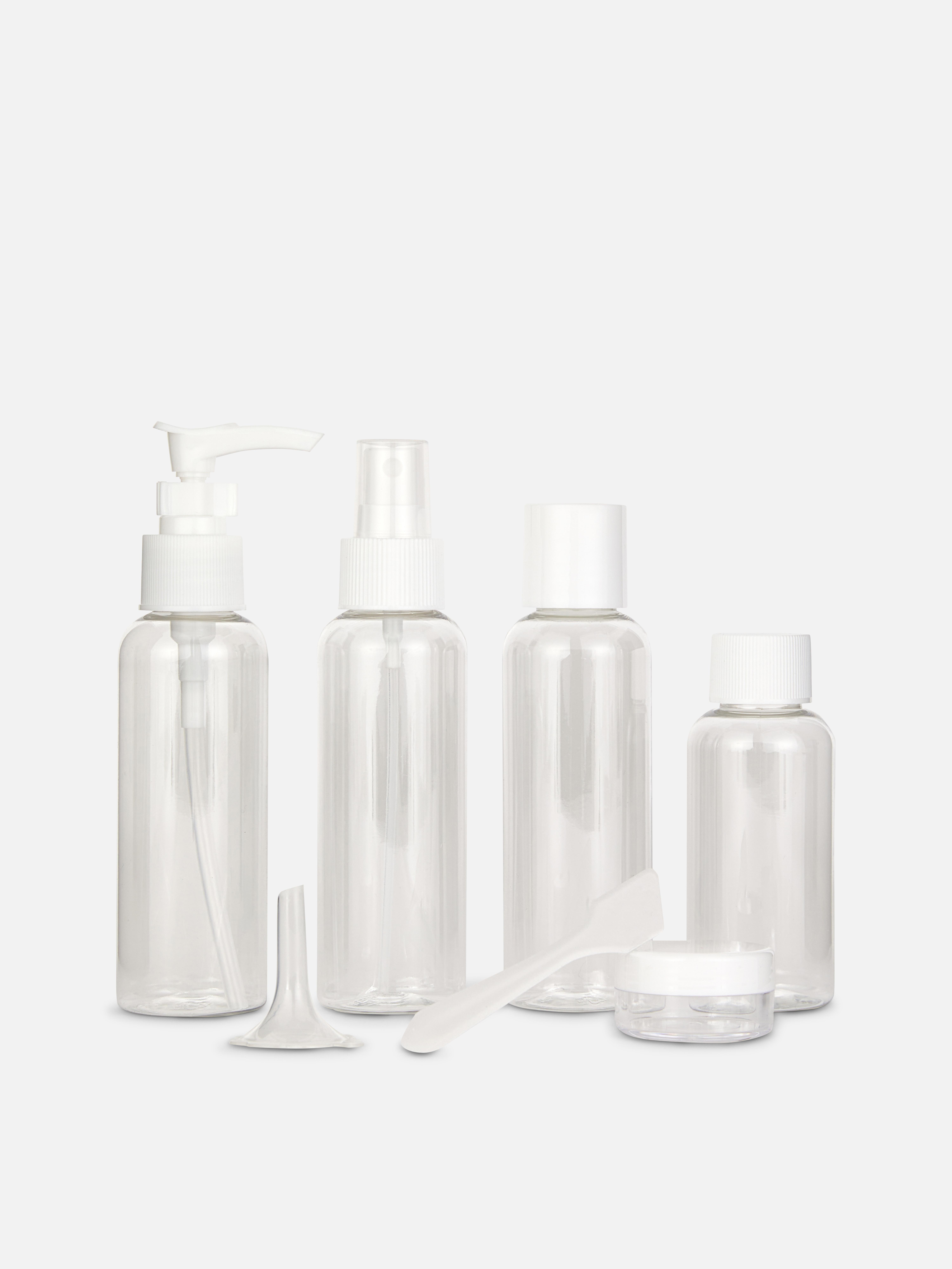 5-Piece Travel Bottle Set