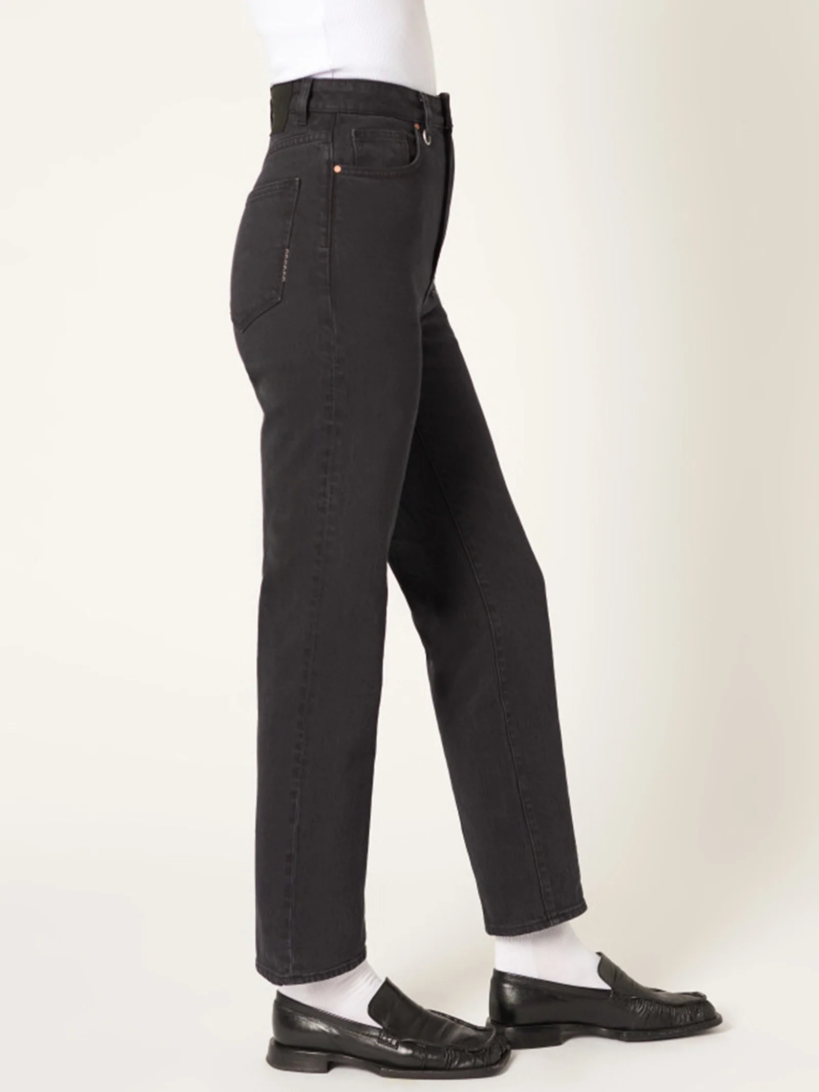 Nico Straight Jeans