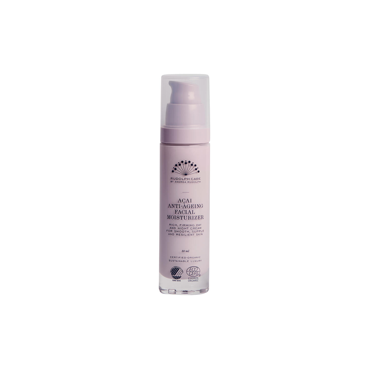 Acai Anti-Ageing Facial Moisturizer