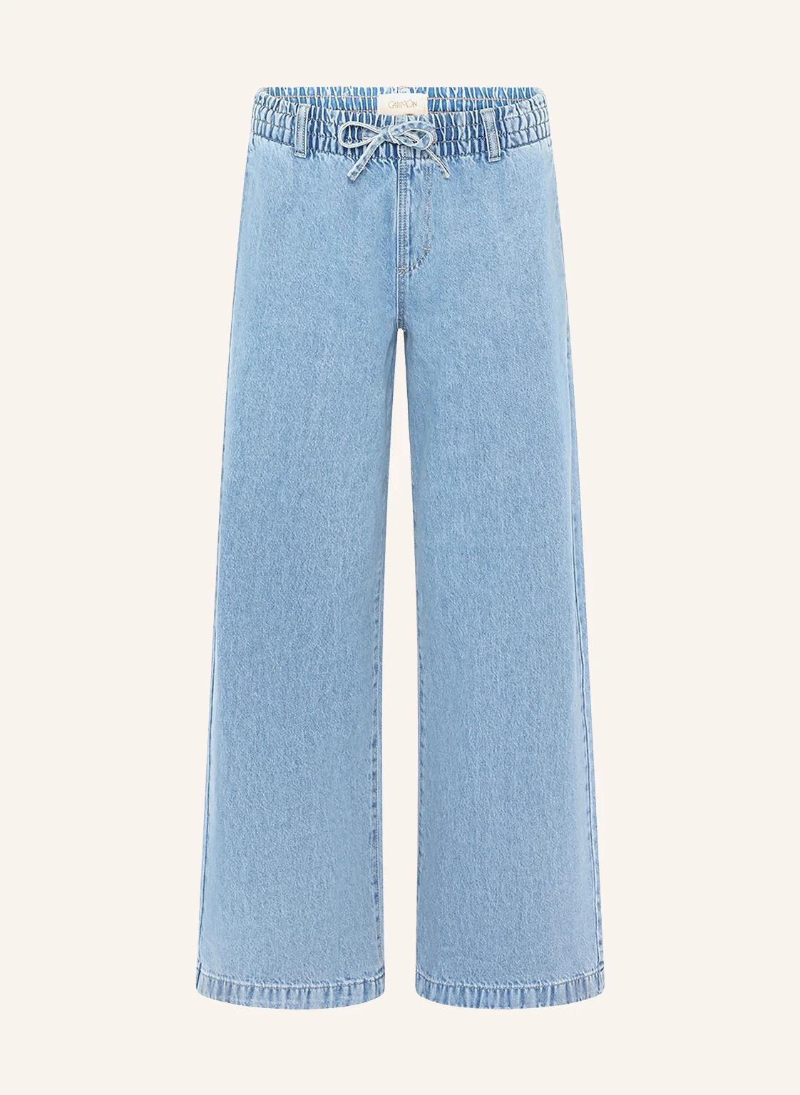 CARTOON Straight Jeans
