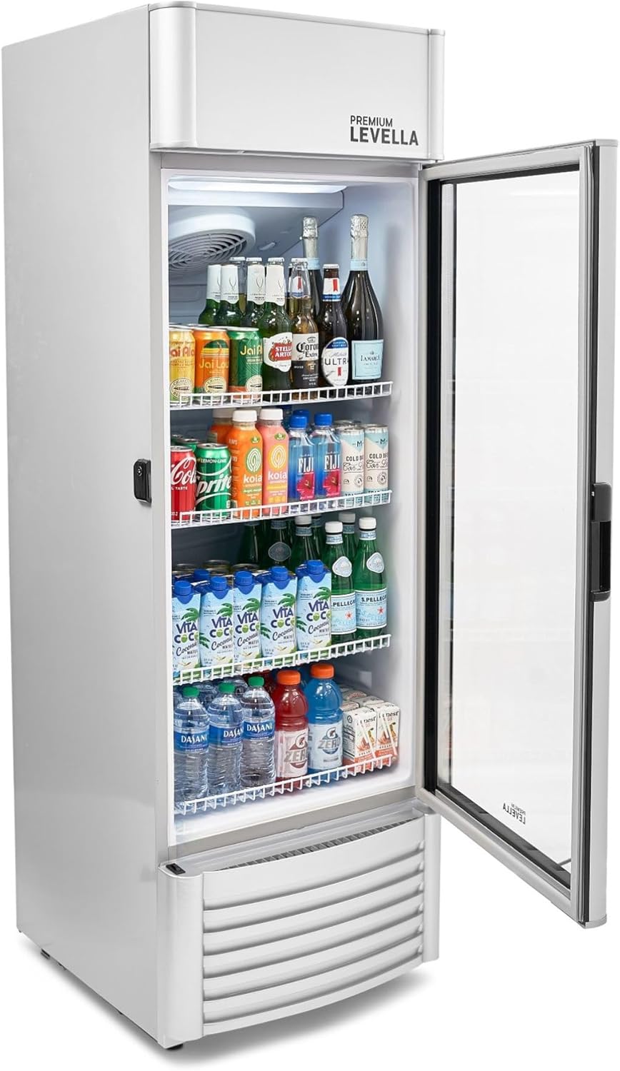 Display Refrigerators