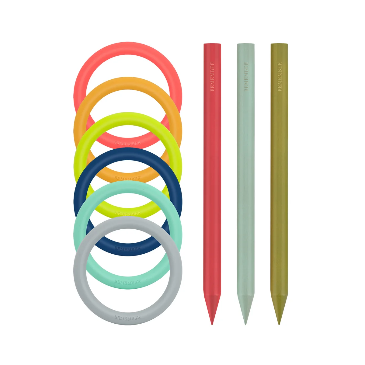 Remember - Ringwurfspiel Hoop