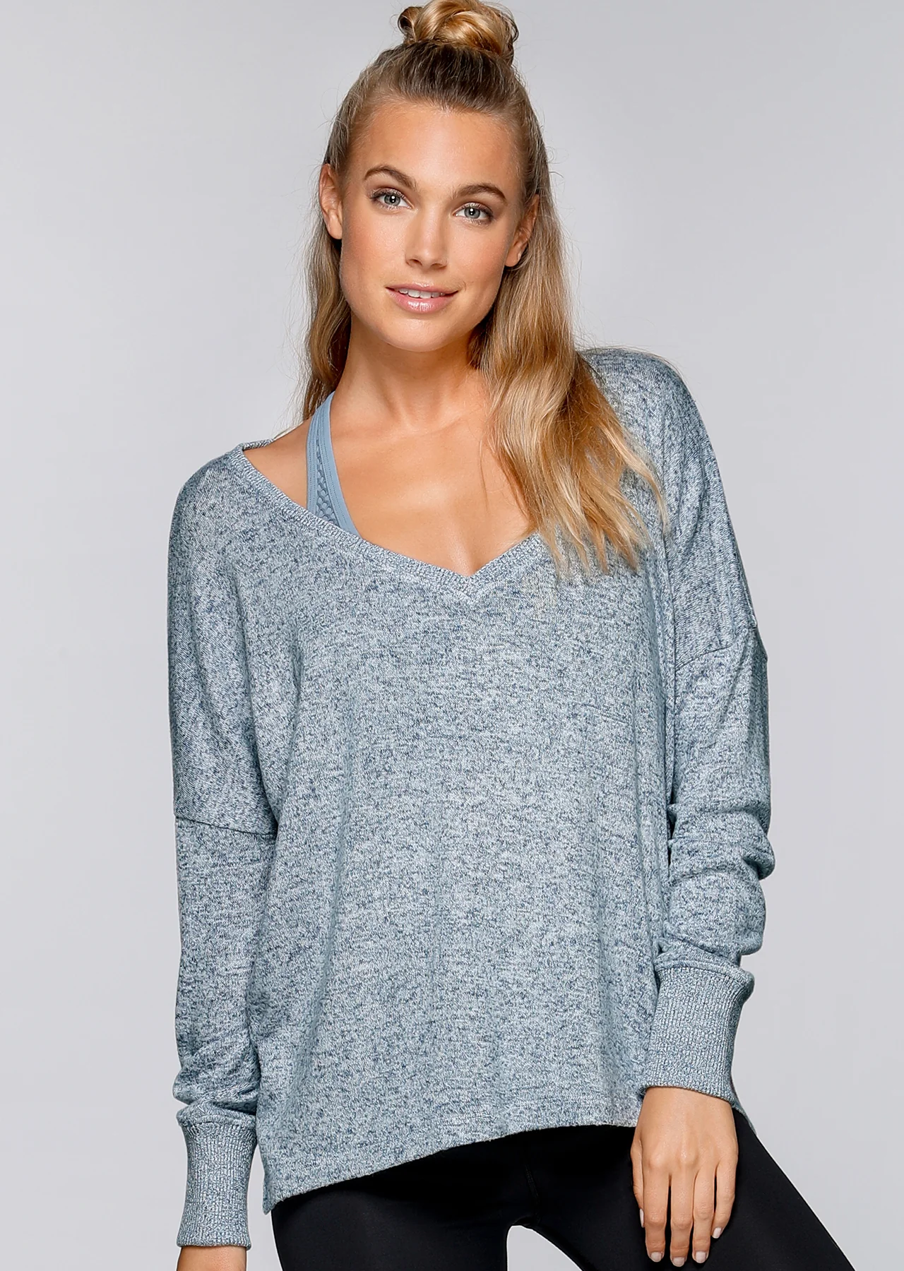 Darcy L/Slv Top