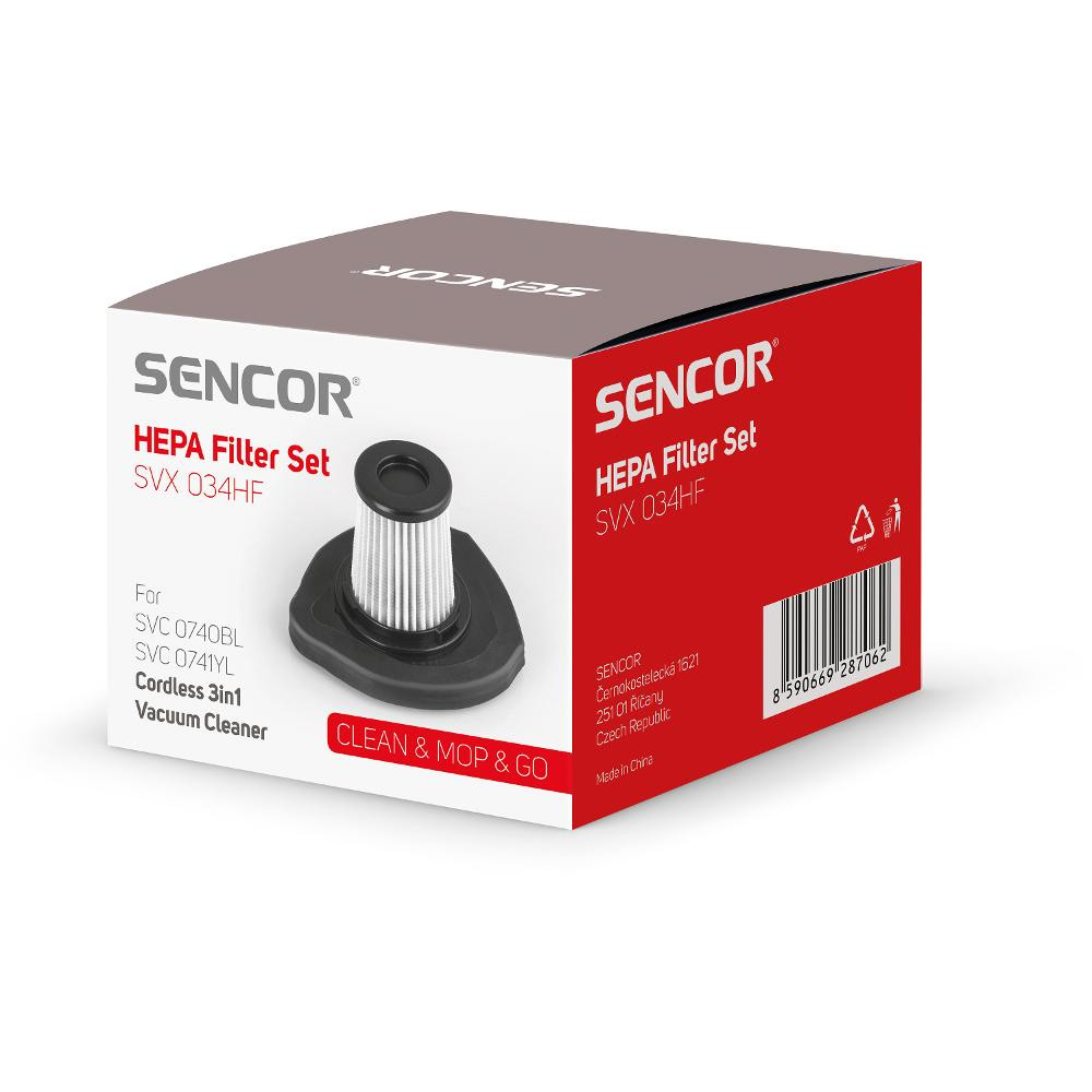 Filtr Do Svc 074X Svx 034Hf