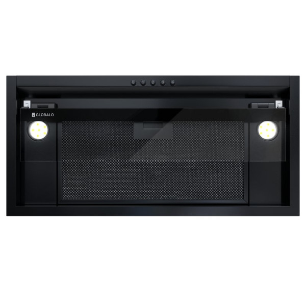 DISMO 60.1 BLACK Okap kuchenny
