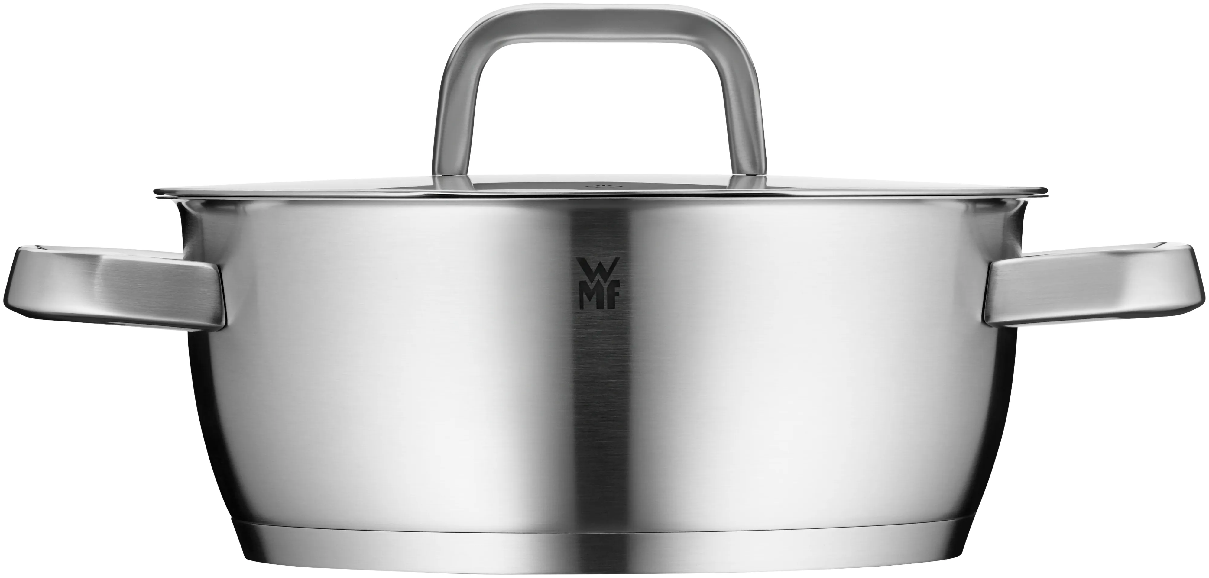 WMF Iconic Braising Pan 22 cm with lid
