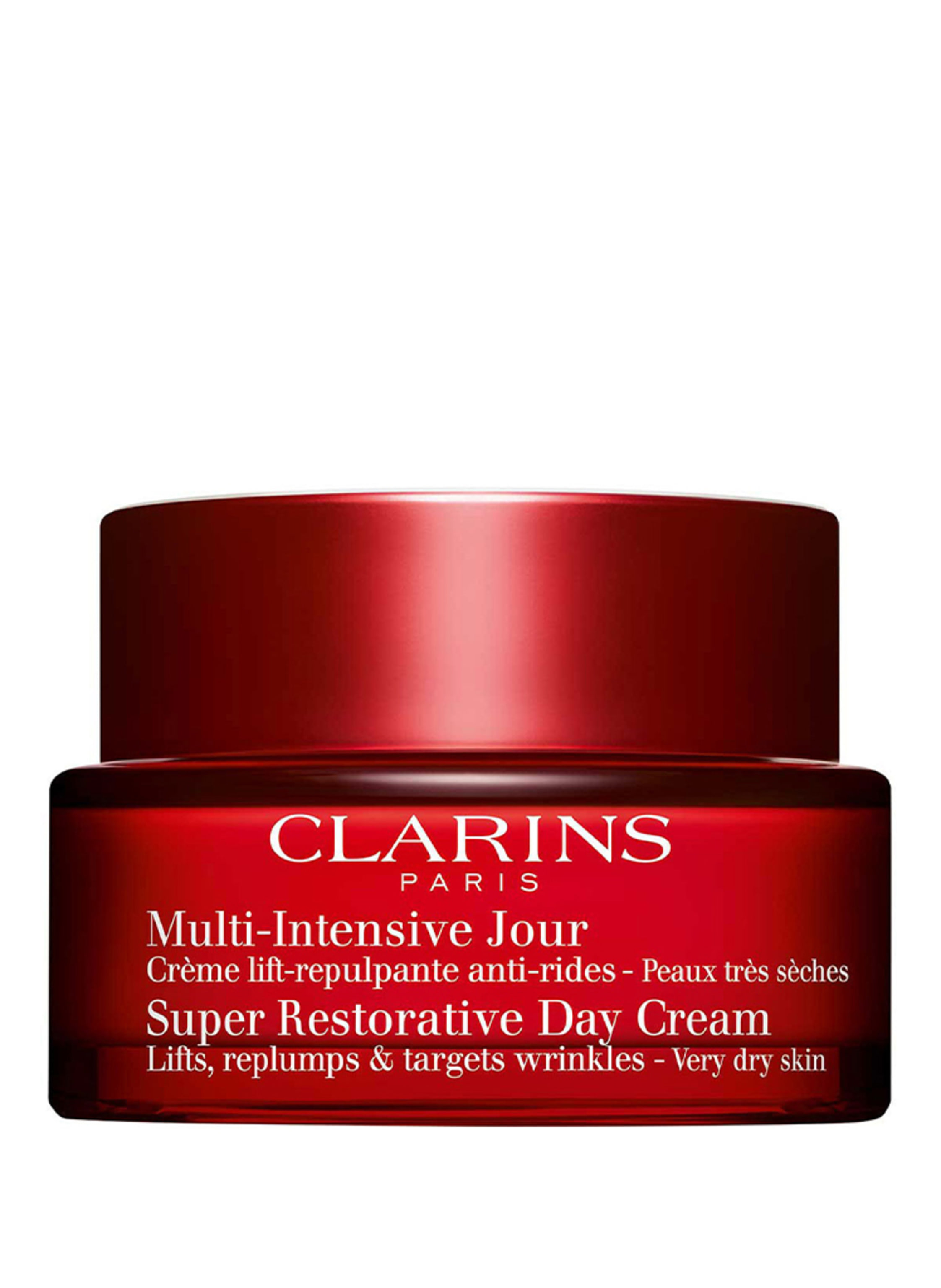 CLARINS SUPER RESTORATIVE DAY CREAM