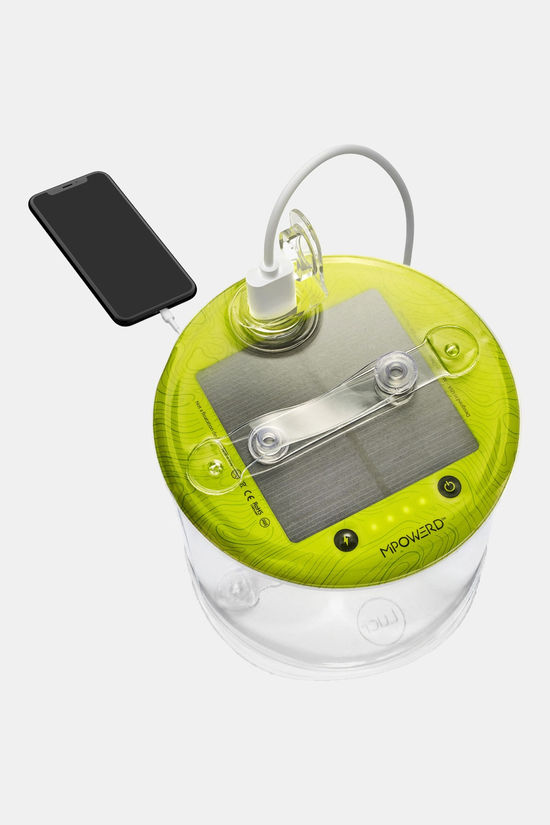 BioLite Luci Charge 150 Lantaarn