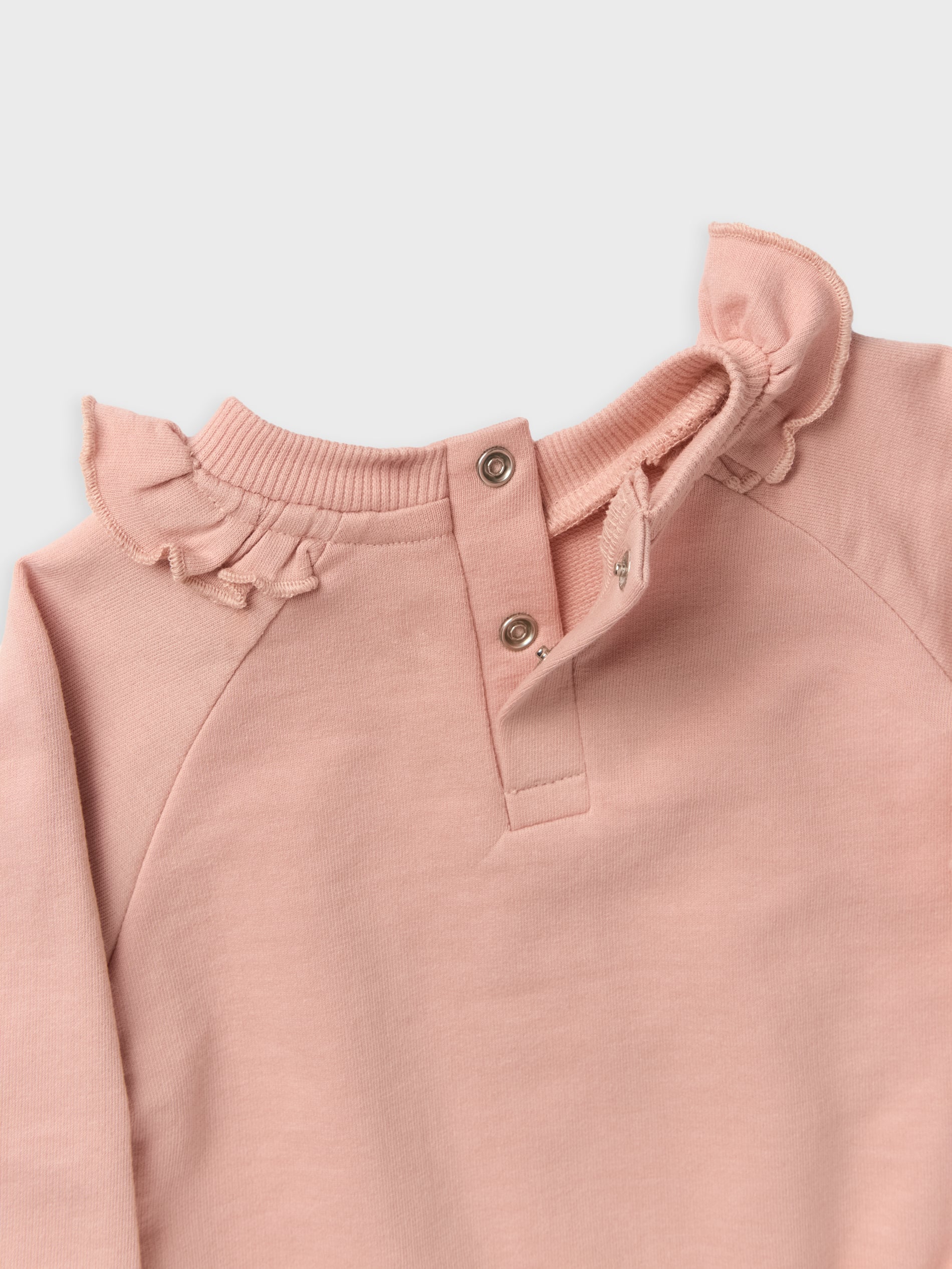 Bluza crewneck z napisem
