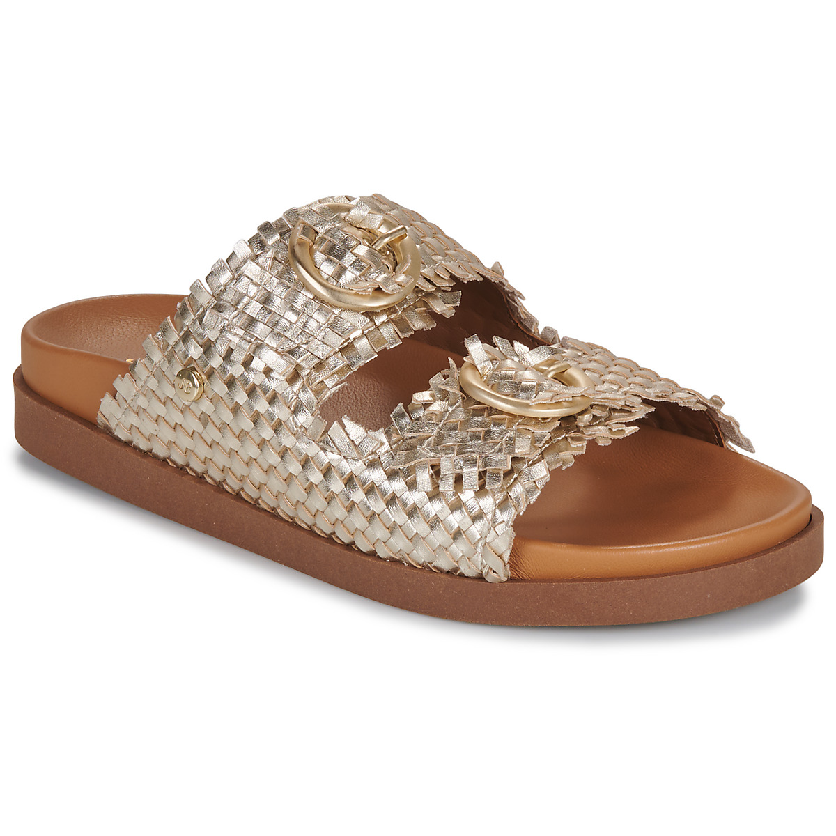 JB Martin - AUBANE - Tresse / Gold