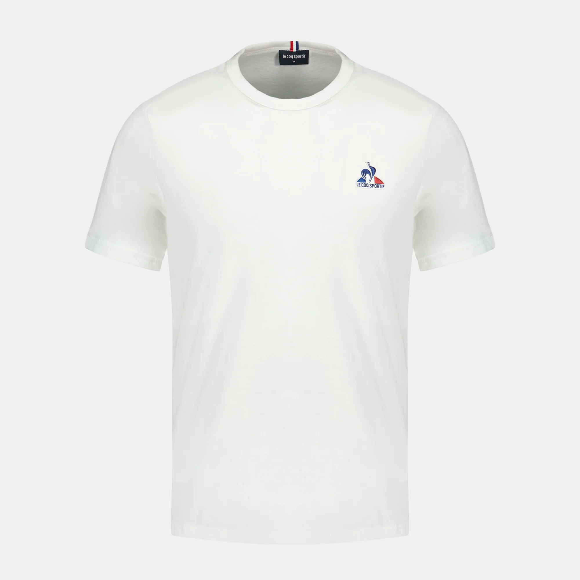 2422106-ESS Tee SS N°1 M new optical white | T-shirt Homme