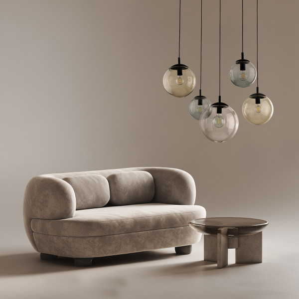 Lampa wisząca pająk ESME MIX 4796 TK Lighting