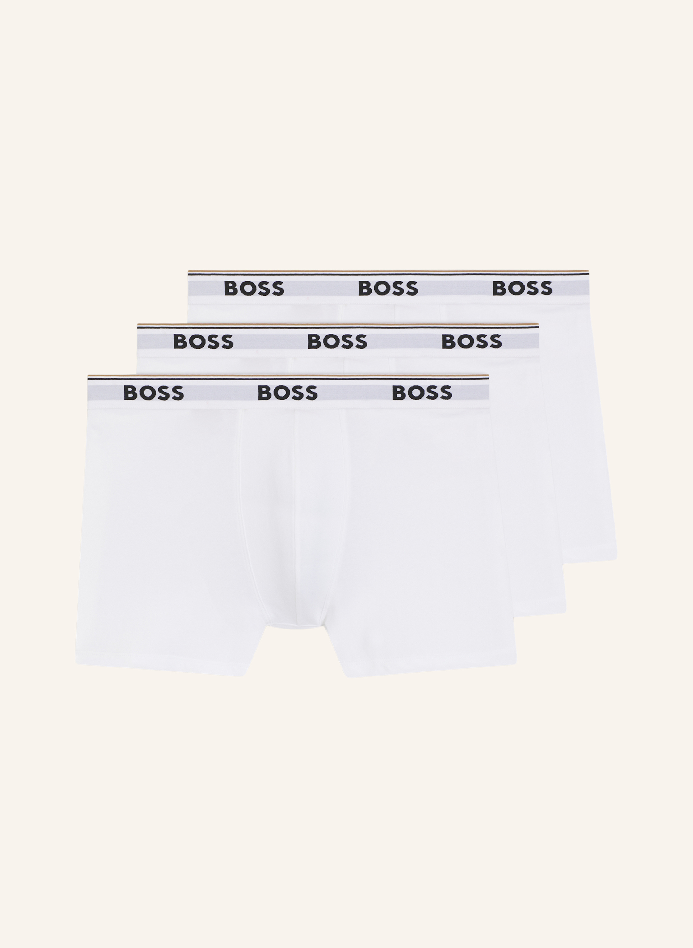 BOSS 3er-Pack Boxershorts POWER