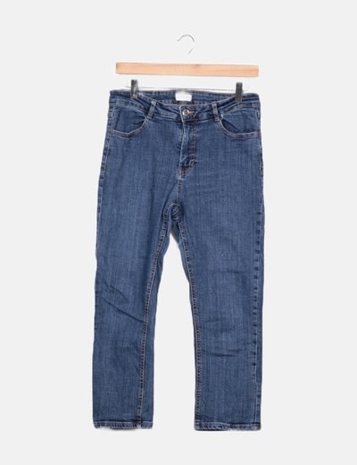 Camaïeu straight jeans