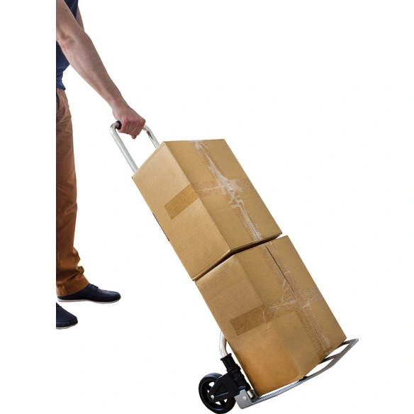 Transportkarre »Junior«, max. Tragkraft 70 kg, falt-/klappbar