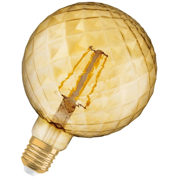 LED-Leuchtmittel »Vintage 1906«, 4,5 W, E27, warmweiß