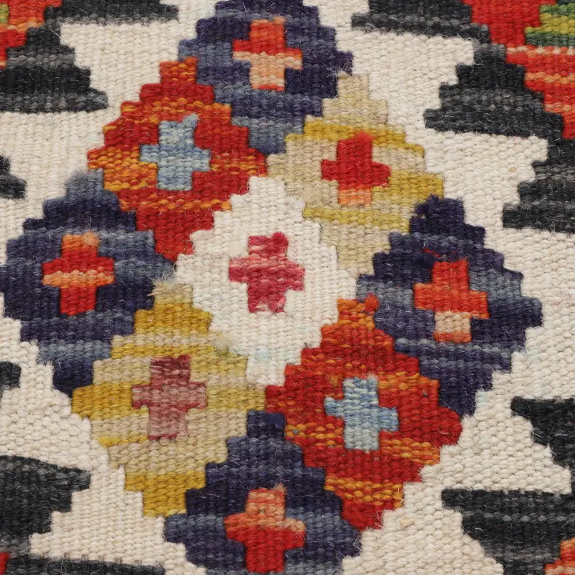 Kelimteppich Afghan Kelim