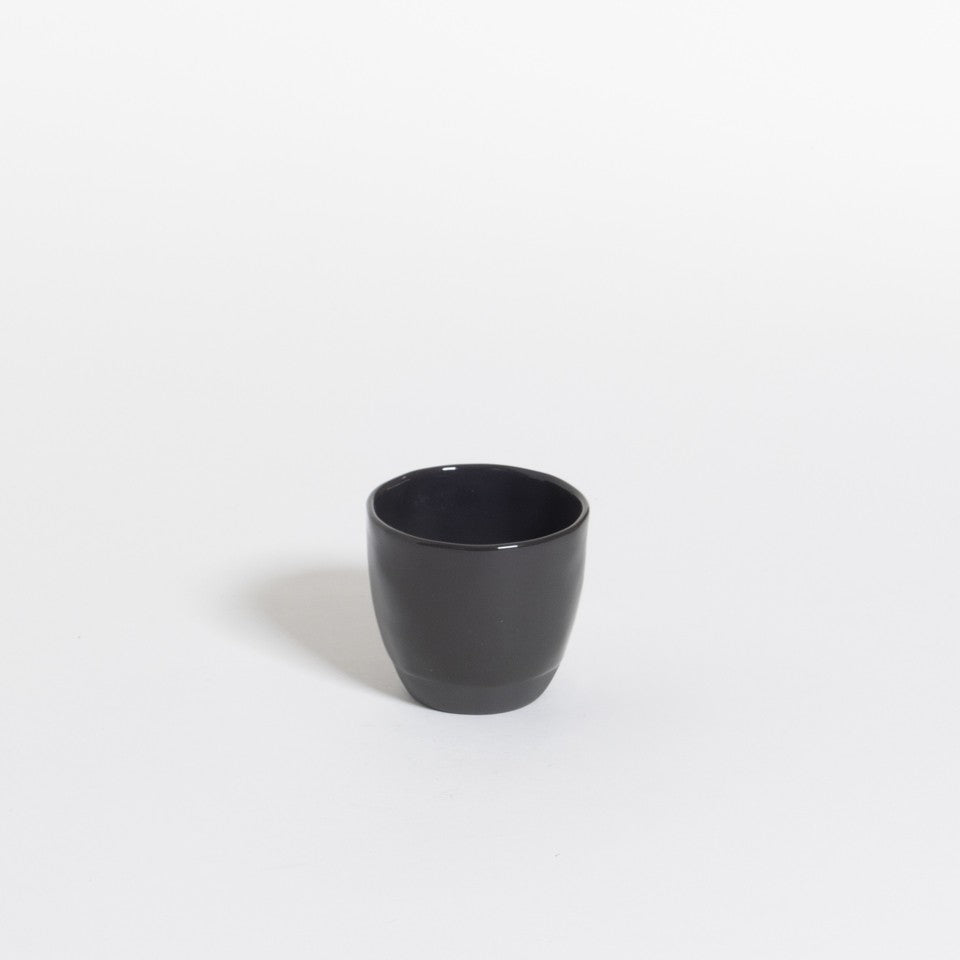 The Table Atelier Mok Espresso 65 ml Black Olive