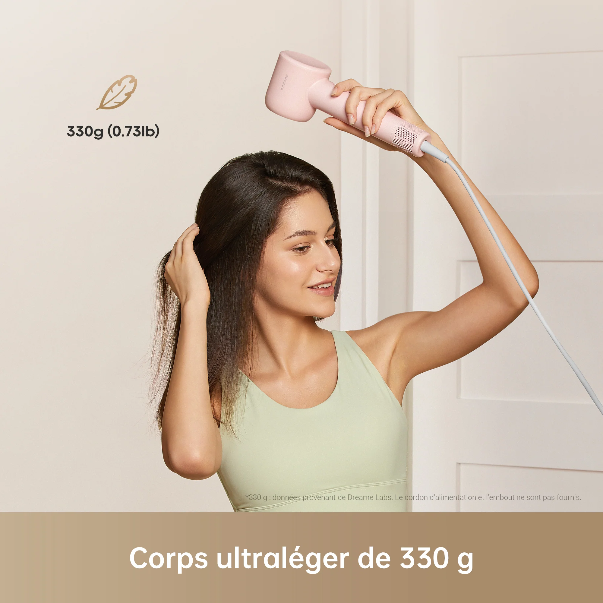 Dreame Hair Gleam Sèche-cheveux