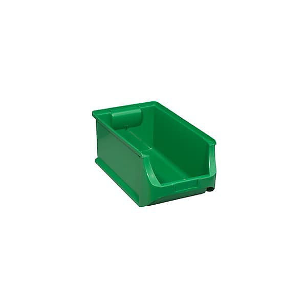 Allit 456215 Bac à bec ProfiPlus 205 x 150 x 355 mm vert, 1 pièce