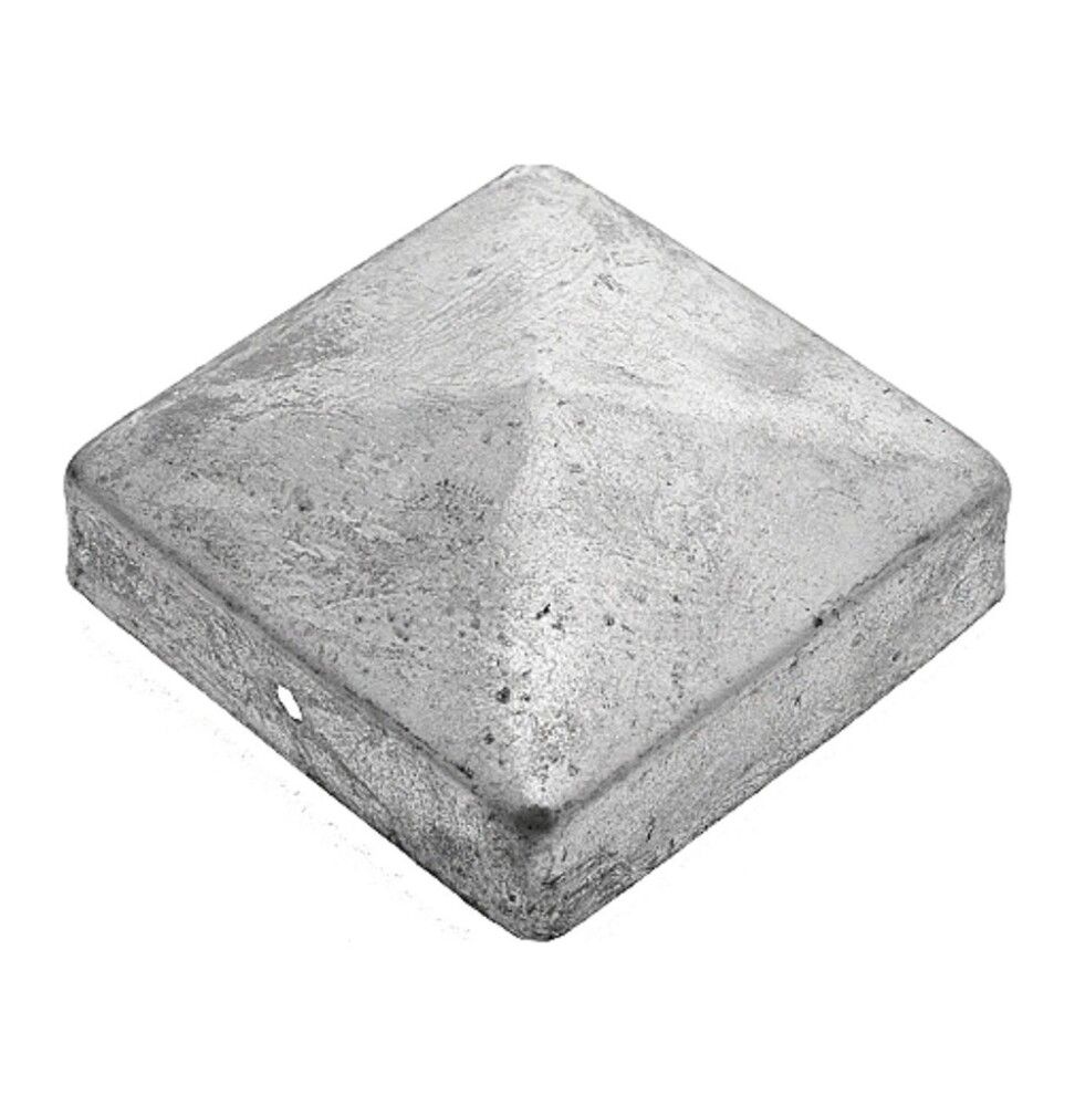 STOLPEHATT NSH VARMGALVANISERET 71X71MM